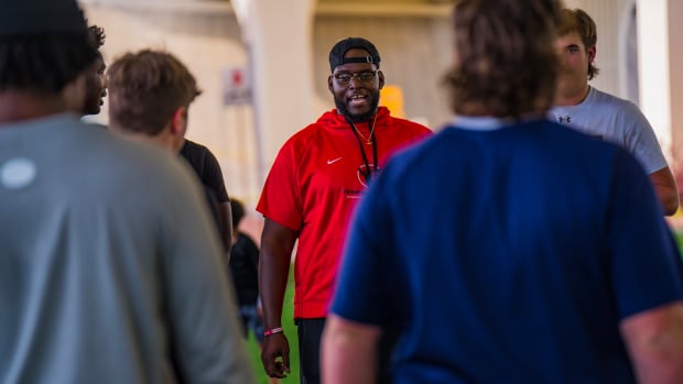 Terrence Swift - WinningEdge Training Instructor (Recruiting)